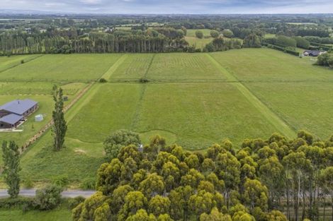 Photo of property in 184 Jacksons Road, Ohoka, 7692