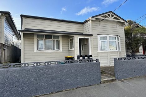 Photo of property in 91 Daniell Street, Newtown, Wellington, 6021