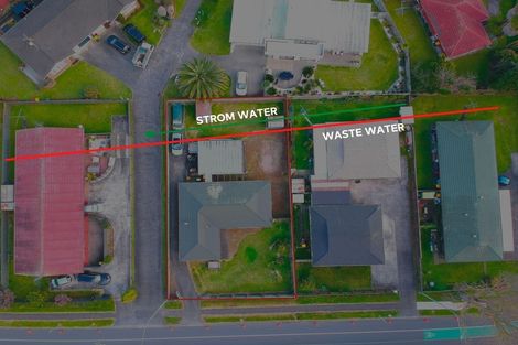 Photo of property in 45 Great South Road, Takanini, 2112