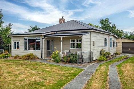 Photo of property in 22 Talbot Road, Fairlie, 7925