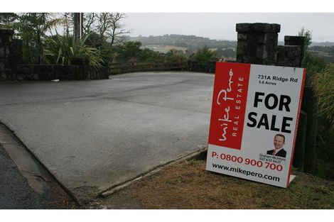 Photo of property in 731a Ridge Road, Riverhead, 0793