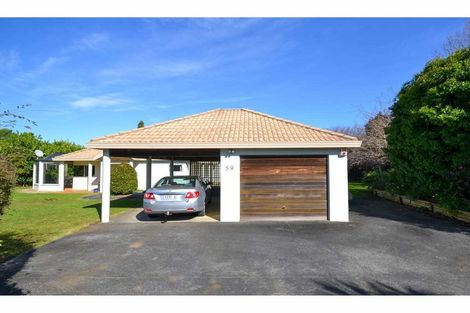 Photo of property in 59 Kendall Road, Kerikeri, 0230