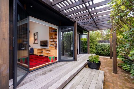 Photo of property in 346 Madras Street, Christchurch Central, Christchurch, 8013
