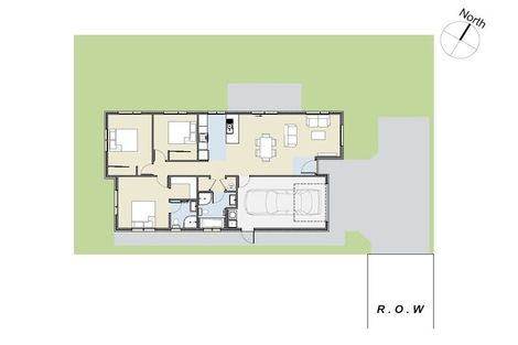 Photo of property in 210 Lowes Road, Rolleston, 7614