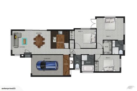 Photo of property in 8 Ardnave Lane, Broomfield, Christchurch, 8042