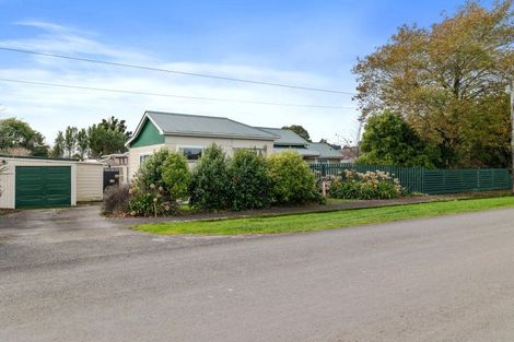 Photo of property in 5 Queen Street, Pahiatua, 4910