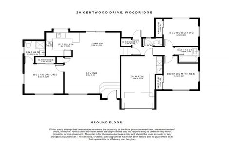 Photo of property in 20 Kentwood Drive, Woodridge, Wellington, 6037