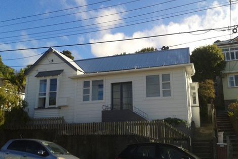 Photo of property in 282 Adelaide Road, Newtown, Wellington, 6021