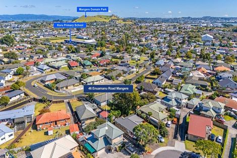 Photo of property in 46 Enuamanu Road, Favona, Auckland, 2024