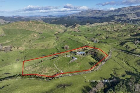 Photo of property in 81 Pohokura Road, Tutira, Napier, 4188