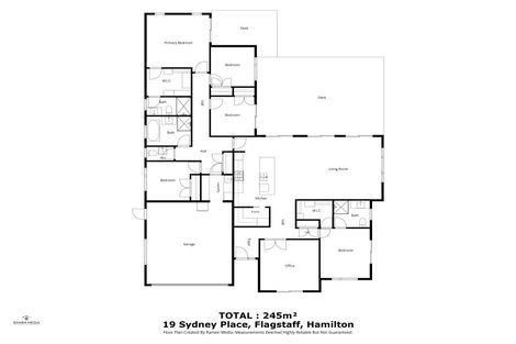 Photo of property in 19 Sydney Place, Flagstaff, Hamilton, 3210