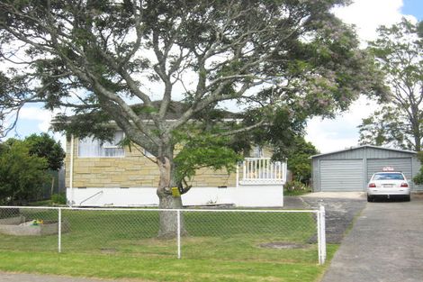 Photo of property in 25 Dagenham Street, Manurewa, Auckland, 2102