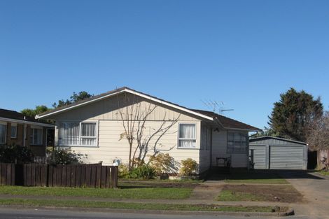 Photo of property in 176 Mahia Road, Wattle Downs, Auckland, 2103