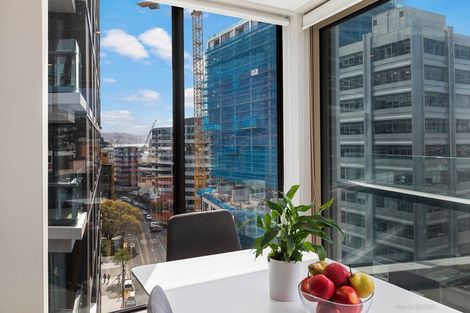 Photo of property in Vsp South, 807/166 Victoria Street, Te Aro, Wellington, 6011