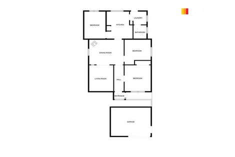 Photo of property in 36 Walton Street, Kaikorai, Dunedin, 9010