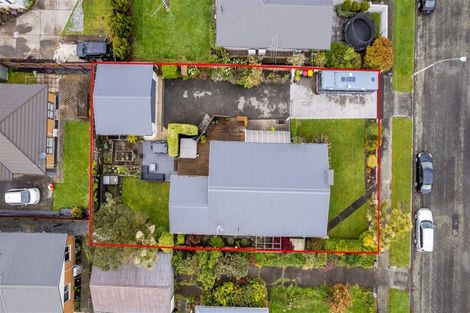 Photo of property in 10 West-watson Avenue, Hillmorton, Christchurch, 8025