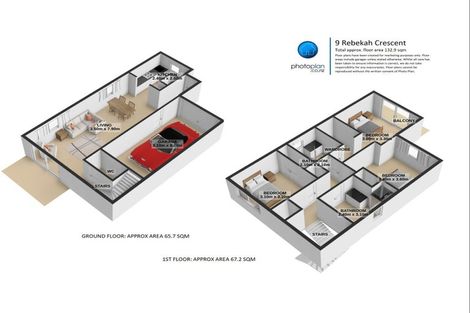 Photo of property in 9 Rebekah Crescent, Flagstaff, Hamilton, 3210