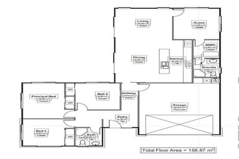 Photo of property in 7 Perkins Street, Papakura, 2110