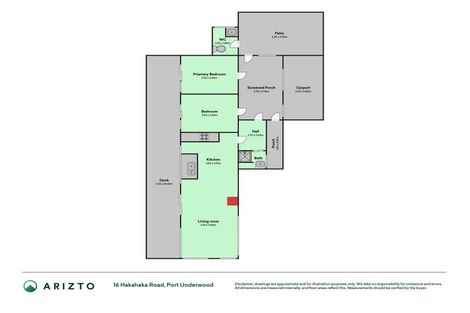Photo of property in 16 Hakahaka Road, Port Underwood, Picton, 7281