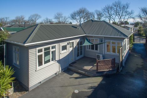 Photo of property in 58 Ryan Street, Phillipstown, Christchurch, 8011