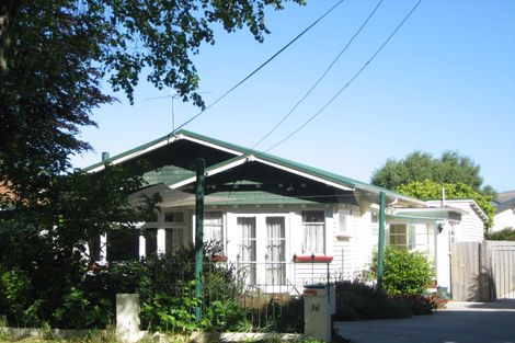 Photo of property in 36 Dominion Avenue, Spreydon, Christchurch, 8024
