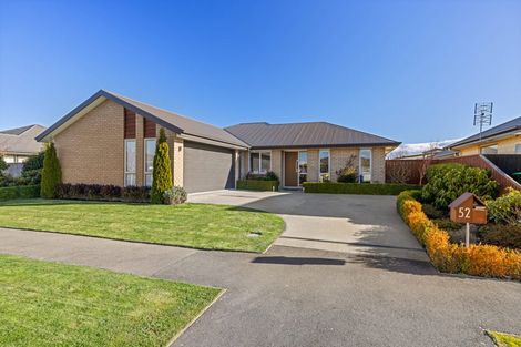 Photo of property in 52 Bradbury Avenue, Rolleston, 7614
