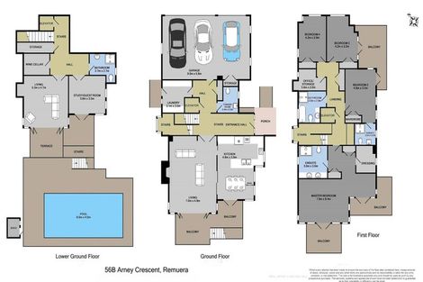 Photo of property in 56b Arney Crescent, Remuera, Auckland, 1050