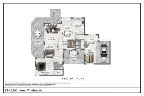 Photo of property in 2 Hobbit Lane, Pinehaven, Upper Hutt, 5371