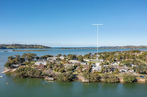 Photo of property in 45 Riverside Drive, Point Wells, Warkworth, 0986