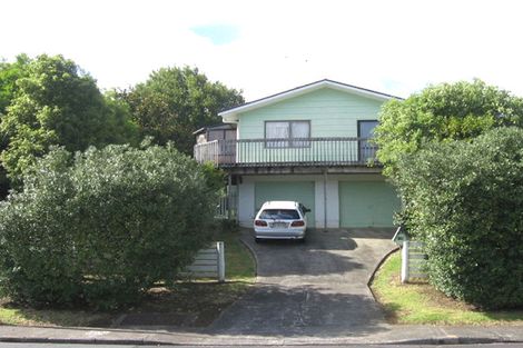 Photo of property in 103 Moore Street, Hillcrest, Auckland, 0627