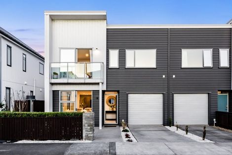 Photo of property in 13 Sacred Kingfisher Road, Hobsonville, Auckland, 0616