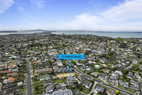 Photo of property in 47 Nelson Street, Howick, Auckland, 2014