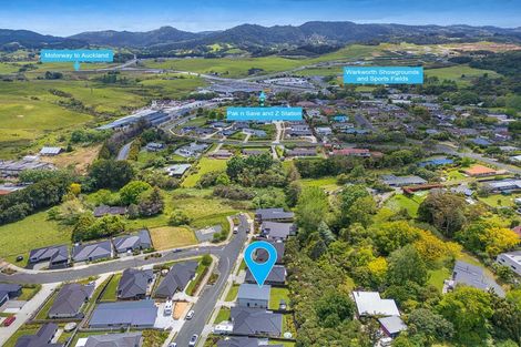 Photo of property in 12 Champers Way, Warkworth, 0910