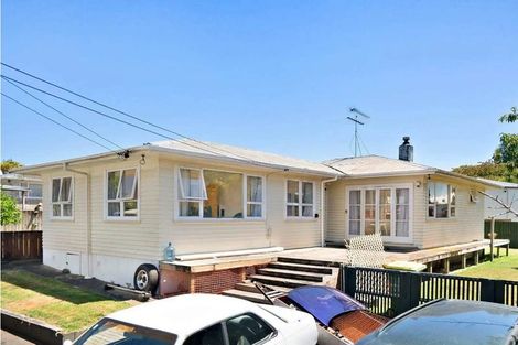 Photo of property in 6 Dreadon Road, Manurewa, Auckland, 2102