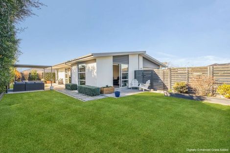 Photo of property in 12b Awa Place, Rangiora, 7400