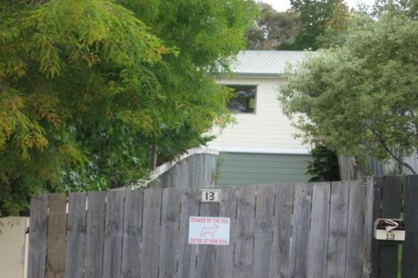 Photo of property in 13 Woodhams Street, Beach Haven, Auckland, 0626