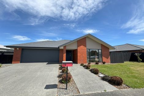 Photo of property in 75 Buckhurst Avenue, Wigram, Christchurch, 8042
