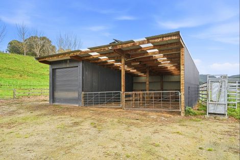 Photo of property in 567 Mangamahu Road, Mangamahu, Whanganui, 4577