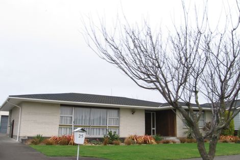 Photo of property in 25 Fife Crescent, Tamatea, Napier, 4112