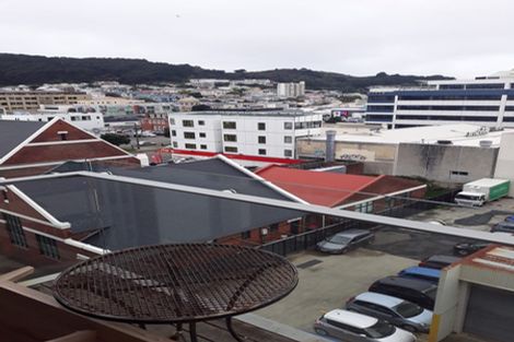 Photo of property in Republic Apartments, 5d/10 Lorne Street, Te Aro, Wellington, 6011