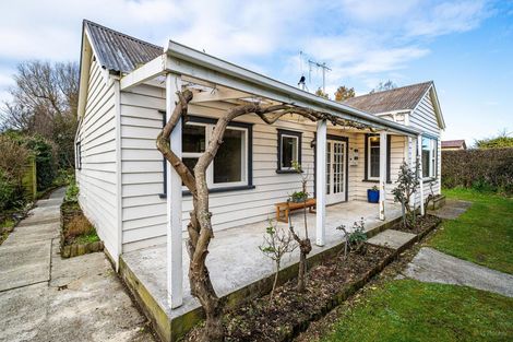 Photo of property in 243 Talbot Street, Geraldine, 7930