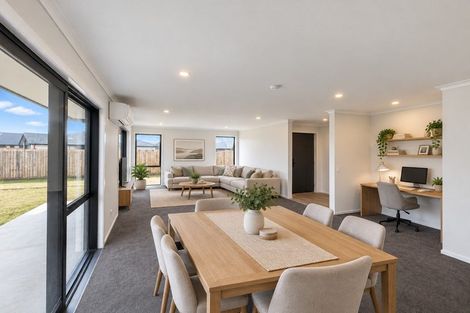 Photo of property in 18 Piwakawaka Place, Leeston, 7632