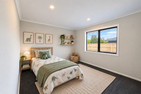Photo of property in 18 Piwakawaka Place, Leeston, 7632
