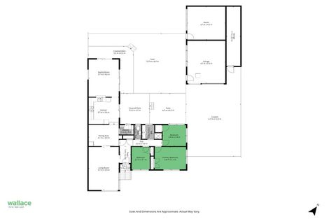 Photo of property in 9 Oregon Place, Papakura, 2110