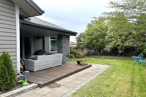 Photo of property in 8 Hulme Lane, Rolleston, 7614