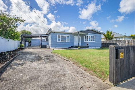 Photo of property in 58 Parker Avenue, Levin, 5510