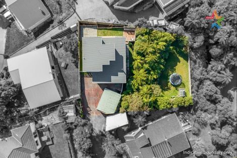 Photo of property in 4 Akatea Road, Korokoro, Lower Hutt, 5012