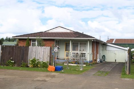 Photo of property in 35 Ashmore Place, Favona, Auckland, 2024