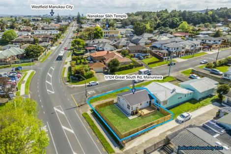 Photo of property in 1/124 Great South Road, Manurewa, Auckland, 2102