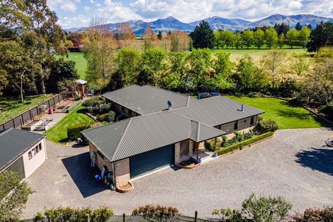 Photo of property in 587 Woodbury Road, Woodbury, Geraldine, 7991